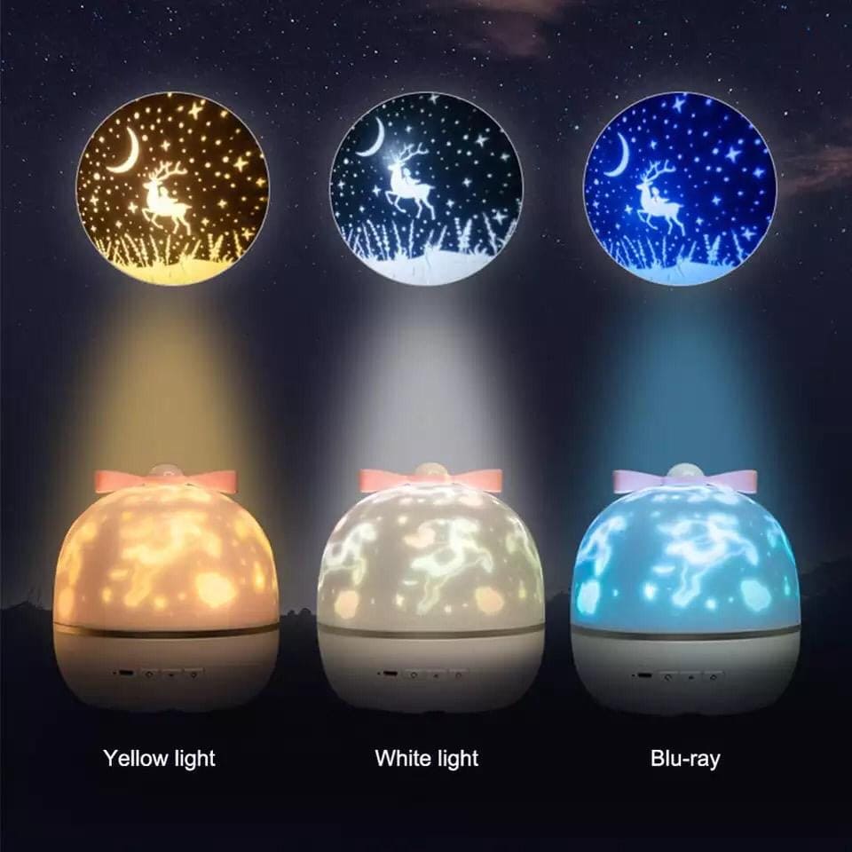 Led Night Light Projector, Rotating Projection Lamp, Romantic Night Lighting Lamp Led Night Light Projector, Rotating Projection Lamp, Romantic Night Lighting Lamp